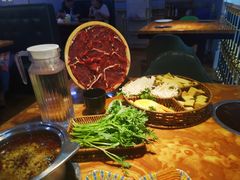 -塔兰齐新疆孜然火锅(鲤鱼山路店)