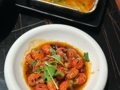 麻辣龙虾尾-枪火串烧·东北特色烧烤(罗湖总店)