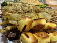 -云晓光头烧烤吧(盛夏店)