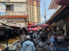 -西双版纳集贸市场