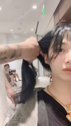 -3AM HAIR SALON烫发染发接发