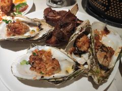 -加餐海鲜自助(宝龙一城店)