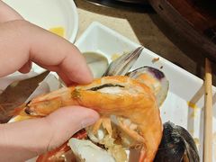 -船梆煮•蒸汽海鲜·生腌干蒸(五四广场店)
