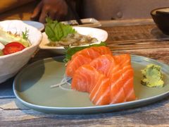 三文鱼刺身-福匠日本料理(人民路店)