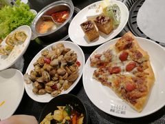 -味芝树·牛排烤肉自助(海亮店)