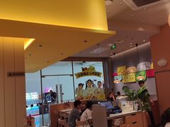 -菲滋意式餐厅(加州阳光二店)
