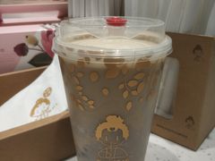 奥利奥芋泥-九秋茶铺(三里屯店)