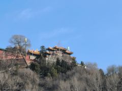 -五台山风景名胜区