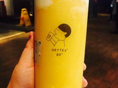 -喜茶(上海正大广场店)