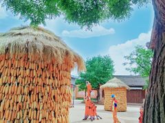-白鹿原影视城