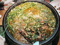 -吞鱼兽麻辣烤鱼(万达店)