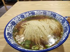 红汤面底-裕兴记•蟹黄面馆(人民广场店)