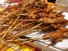 -木屋烧烤(坂田天安云谷店)