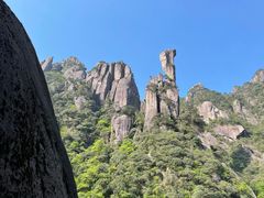 -三清山风景名胜区