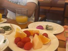 -亚龙湾希尔顿自助餐厅·海鲜·烧烤·沙滩BBQ·现场乐队