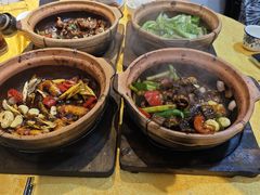 -天宝食坊·啫啫煲大排档(西华路店)