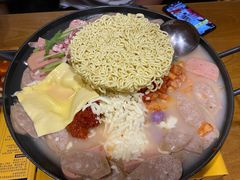 部队火锅-恩你小木屋·烤肉韩式料理(嘉兴秀洲店)