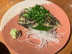 烤醋青鱼-章之鱼家(体育东路店)