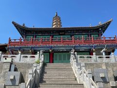 -白塔山公园