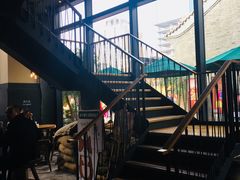 大堂-星巴克臻选(成都太古里店)