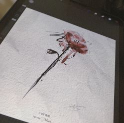 -飛凡TATTOO纹身•原创