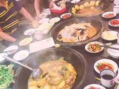 -百一大地锅(香福路店)
