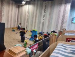 -卡通尼乐园(五彩世界店)