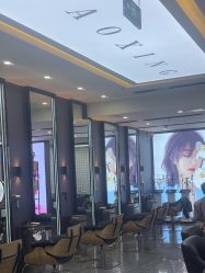 -藤野造型烫染·漂发