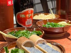 虾滑-周小明火锅(黑金冠社区店)