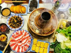 -宣武小院涮肉(前门店)