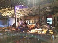 -半天妖烤鱼(方庄店)