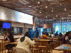 大堂-小满手工粉(上海文峰广场店)