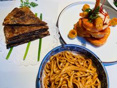 -北平楼·烤鸭·北京菜(牡丹园店)