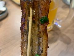 -街角等你.大连海鲜烧烤.经典铁板海鲜串(西安路店)