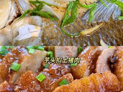 -竹庄餐馆·26年店(南昆山景区店)