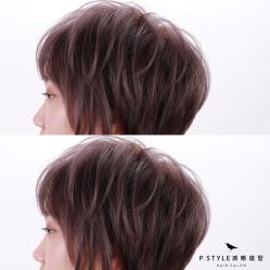 短发-P.STYLE 派斯造型