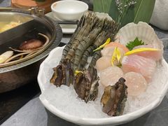 -一绪に寿喜烧(荟聚店)