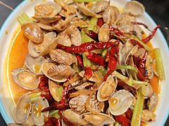 -大成海鲜烧烤·海鲜粥(长寿路店)