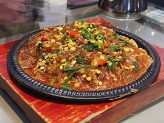 水晶粉-巴特相约回家吃饭(碱沟西路店)