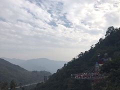 -古龙峡云天玻霸