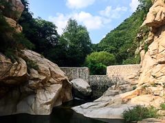 -碓臼峪自然风景区