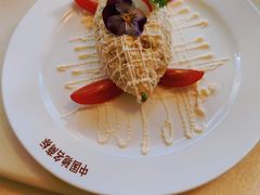 -华梅西餐厅(哈尔滨中央大街店)