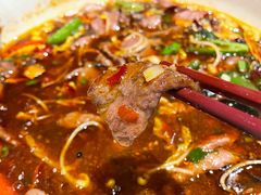水煮牛肉-粥旺庄(芳村店)