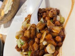 宫保鸡丁-将军府·鸡毛店(武侯祠店)