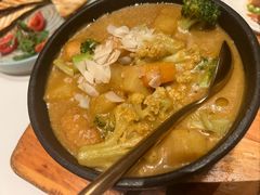 咖喱时蔬-庆春朴门