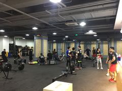 -CrossFit ShiFu美式综合体能训练馆