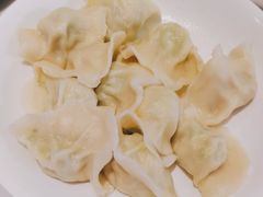 西葫芦鸡蛋水饺-东方饺子王(大屯路店)