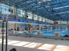 -奥冠体育华师附中恒温游泳馆