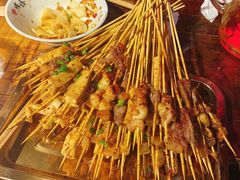 -盟重烧烤(高正街店)