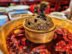 -小龙翻大江文化火锅(宽窄店)